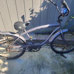 26in. FREEDOM  BEACH  CRUISER 