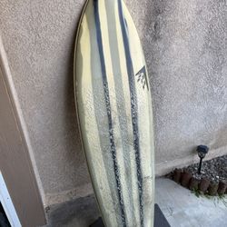 Machado Surfboards (Fire Wire) Go Fish 5’11