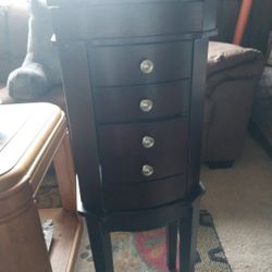 Jewelry Armoire 