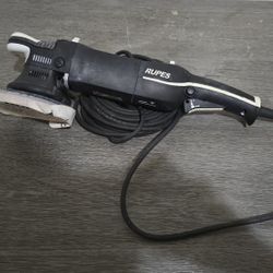 RUPES BIGFOOT 15 POLISHER