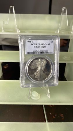 American silver eagle