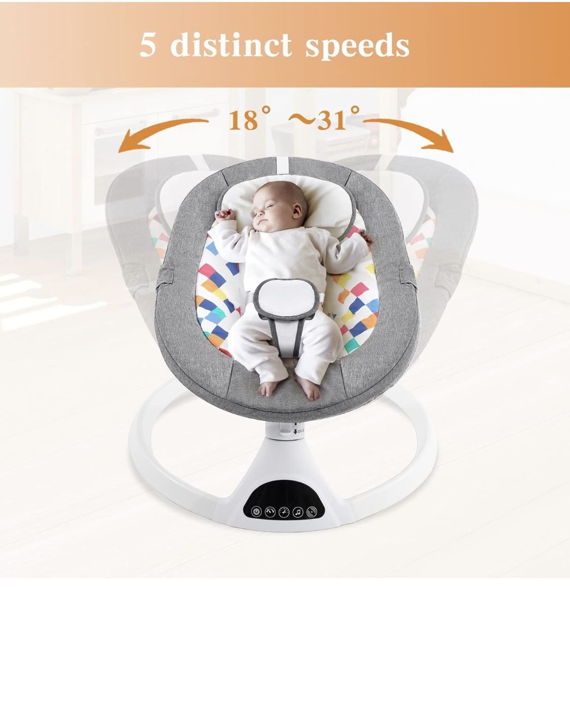 Baby Swing 