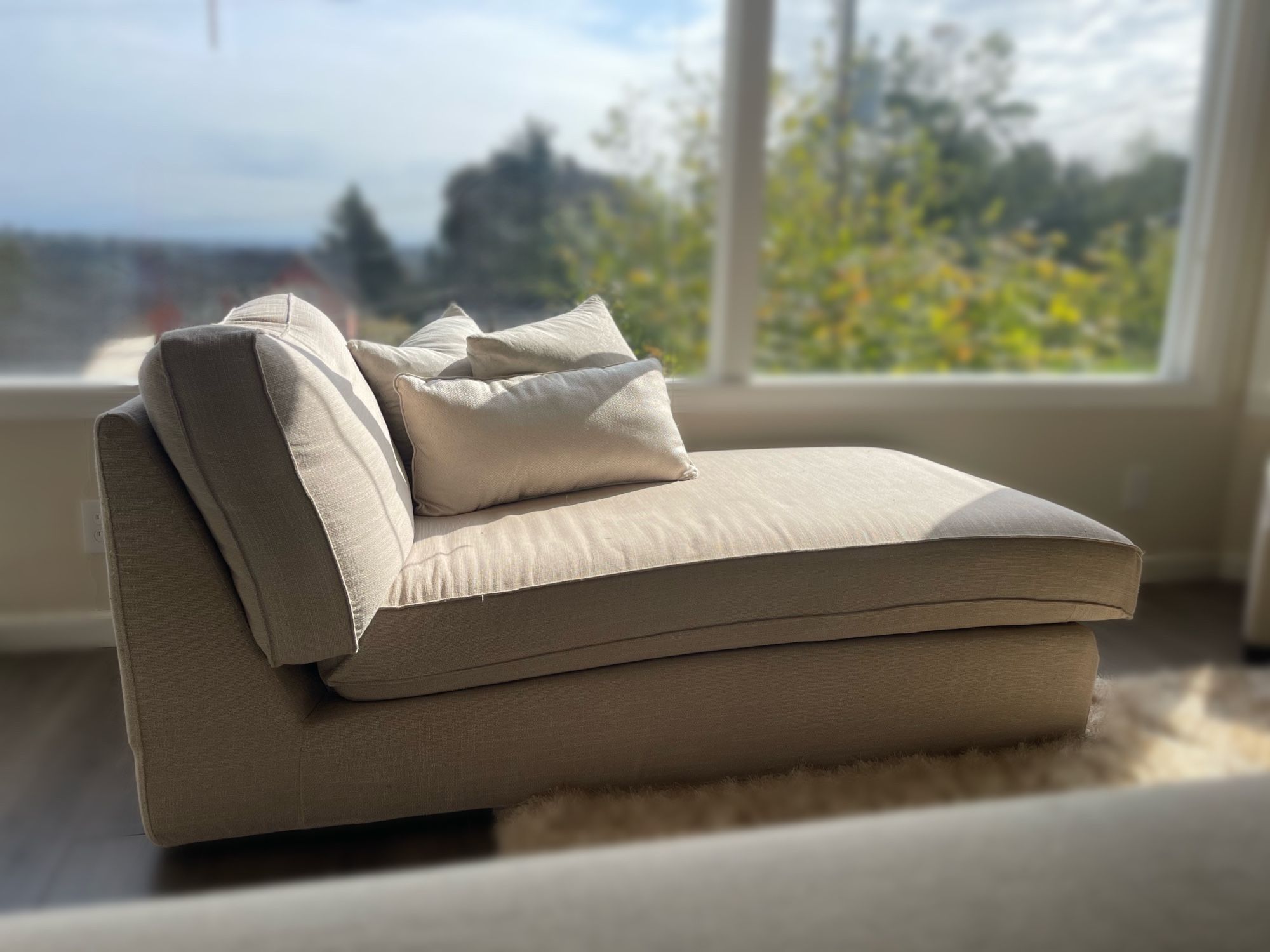 IKEA Kivik Chaise (sofa / couch)