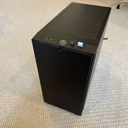 Ryzen 7 5800X + RTX 3080 PC