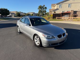 2006 BMW 525i