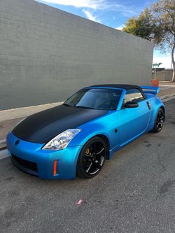 2006 Nissan 350z
