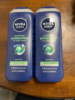 Nivea Men’s Body Wash