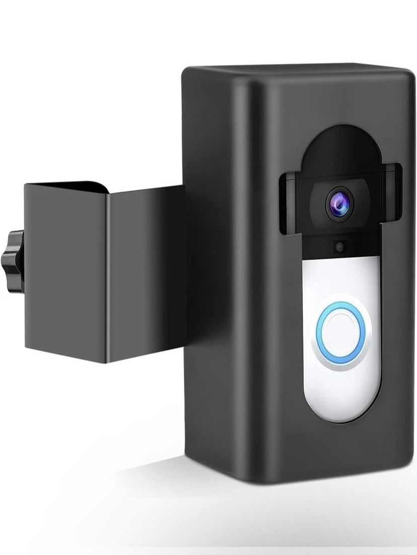 NEW Anti-Theft Video Doorbell Mount Compatible with Ring/Blink Wireless Video