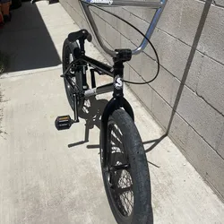 Sunday BMX bike