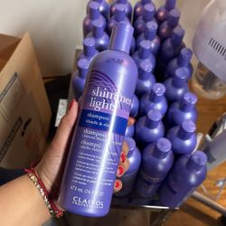 Purple Shampoo