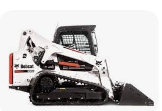 Excavator Bobcat Truck