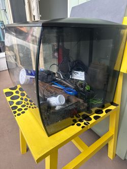 Fish Tank 9 gal