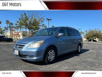 2007 Honda Odyssey