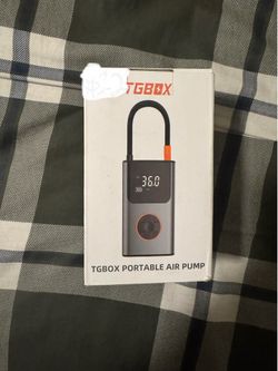 TGBOX brand brand new inside box 📦