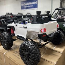 🏎‼️FINANCE SALE ALERT‼️💥12V KIDS RIDE ON JEEP WITH MP3 PLAYER AND REMOTE CONTROL💥