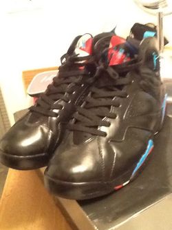 Jordan retro 7 Orion's sz 11