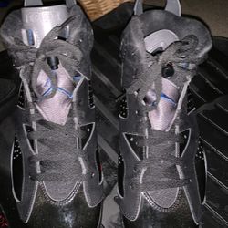 In exellent  used condition Jordan piston 6s size 12 , Condition 8.5 out of 10 , $300 obo