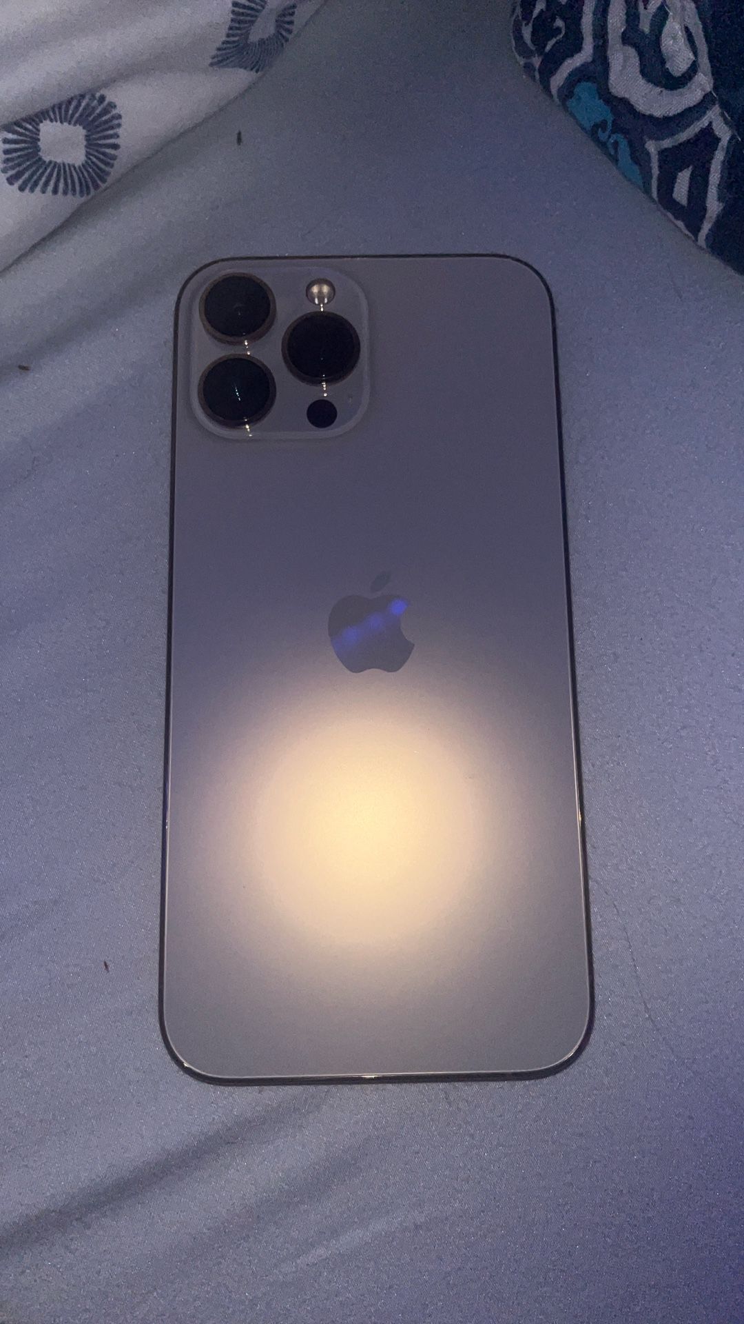 ICloud Locked IPhone 13 Pro Max