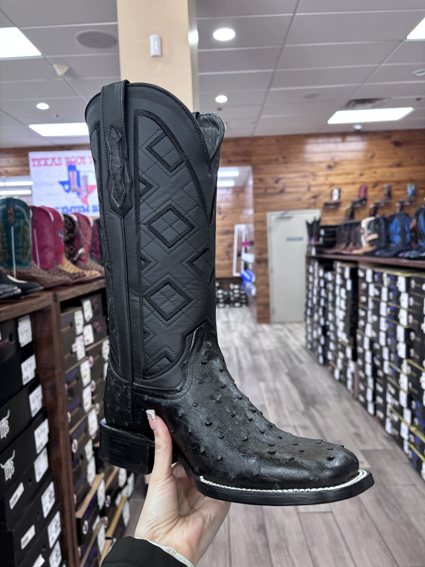 Men’s Western Boots