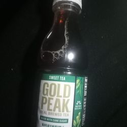 Gold Peak Ice Tea 3.50$ A Bottle