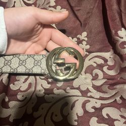 Gucci Belt