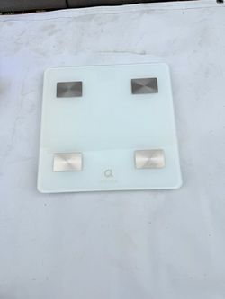 Digital Smart Body Scale Bathroom