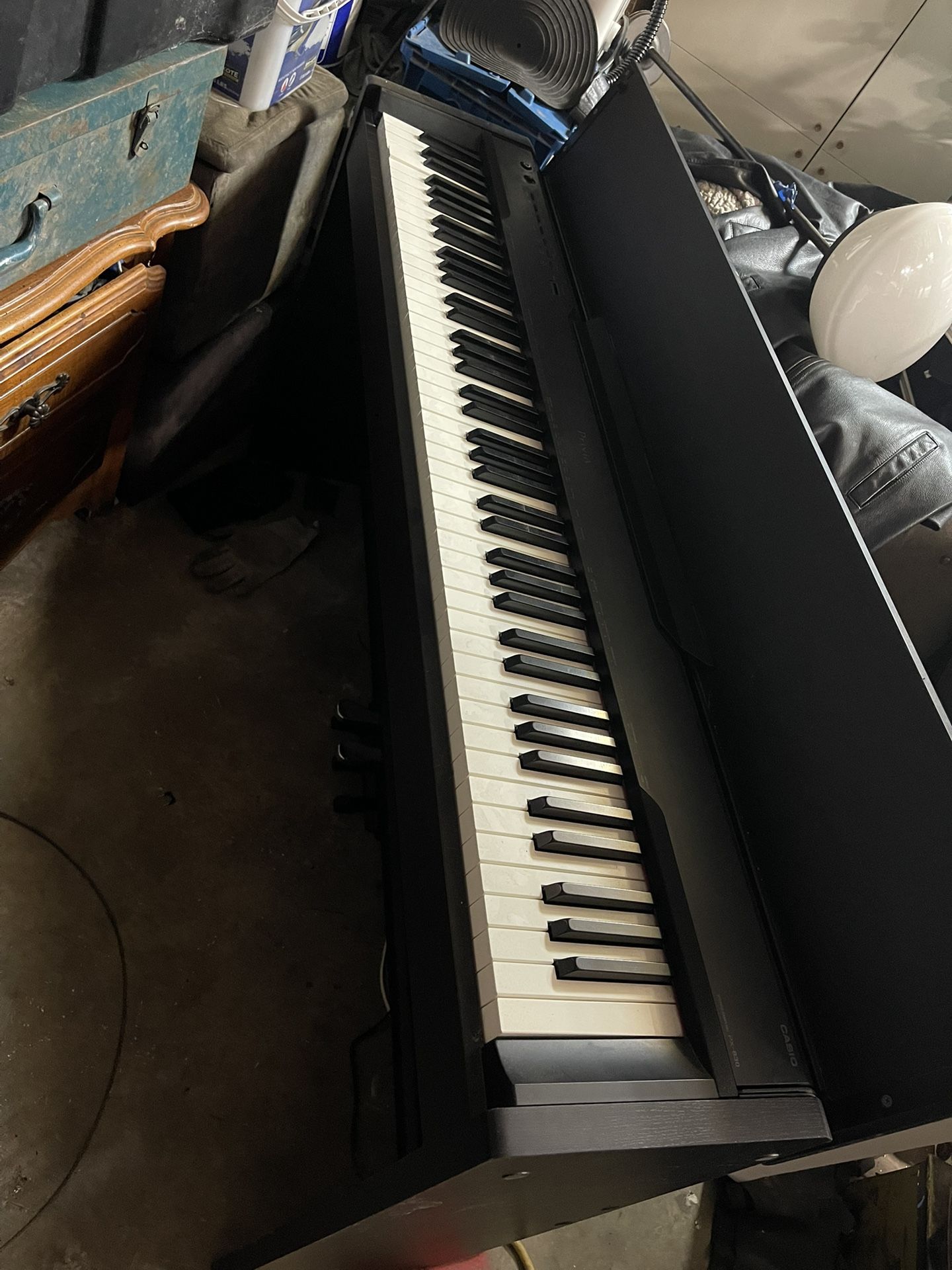 Casio Xp 820