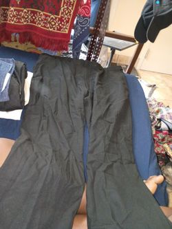 Means dress pants