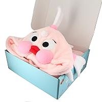 Hooded Bathrobe Sleepwear for Kids Robe Boys Girls Gifts Soft Pajamas