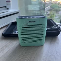 Bose SoundLink Color Bluetooth Speaker