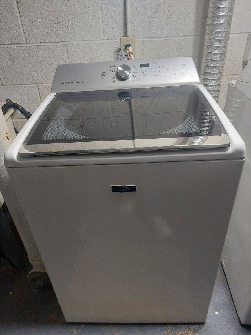 Maytag Bravos XL - MCT Washer