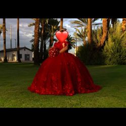 Quinceañera Dress,