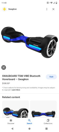 Hoverboard 
