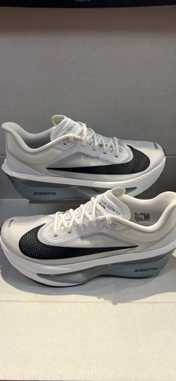 NIKE ZOOM FLY6 ZOOOMX “WHITE PURE PLATINUM”