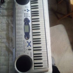Casio Keyboard Lk-44