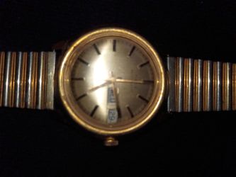 1979 Timex Viscount Automatic watch