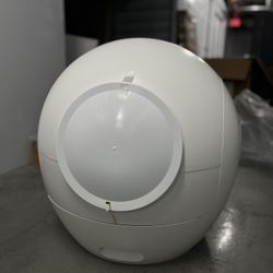 Cat Litter Box