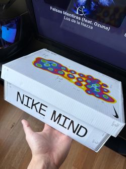 Black Nike mind slides 001