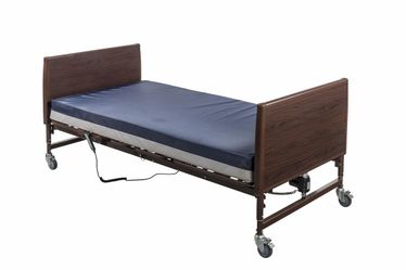 Full Electric Lightweight Bariatric Bed