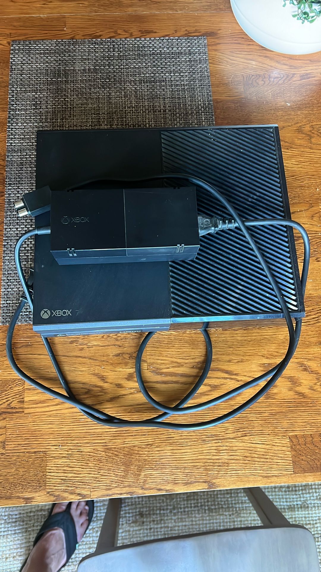 X Box One Console