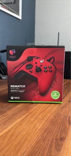 PDP Red Xbox Controller