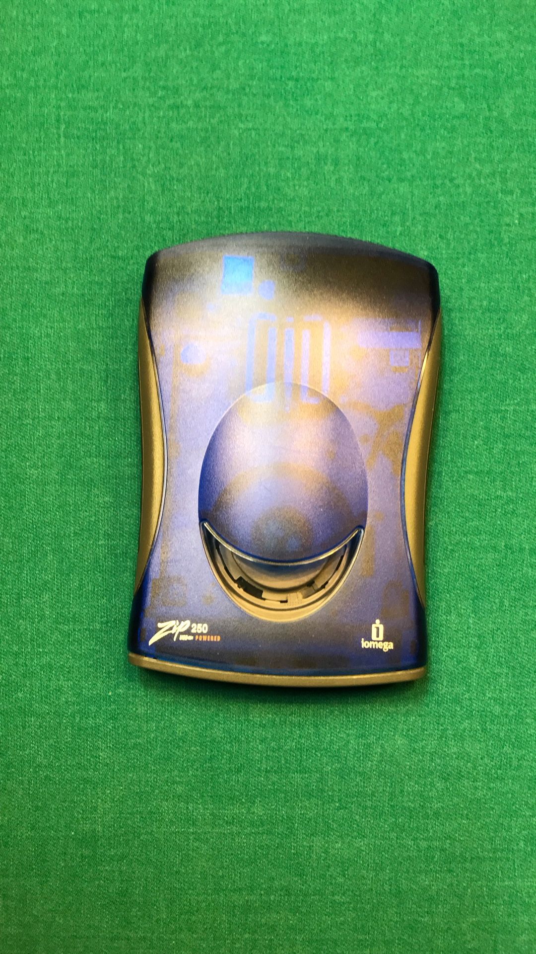 Iomega Zip 250. $75