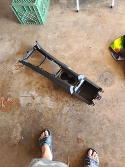 Gen 5 Camaro Center Console
