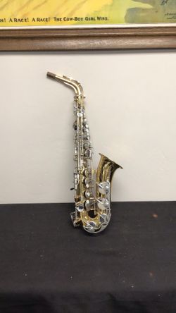 Yamaha Advantage YAS-200ADII Alto Saxophone
