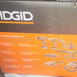 Rigid Combos Sets Brand News 