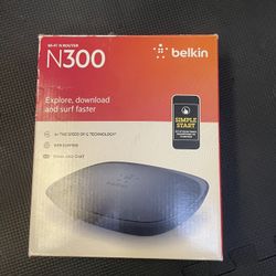 Wifi Router N300