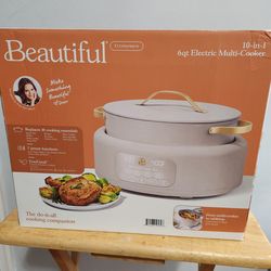 ELECTRIC MULTI COOKER