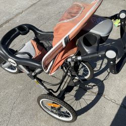 Jeep stroller