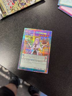 Patissciel Couverture Yugioh starlight