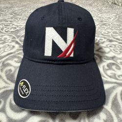 NAUTICA Brand Icon Logo Baseball Cap